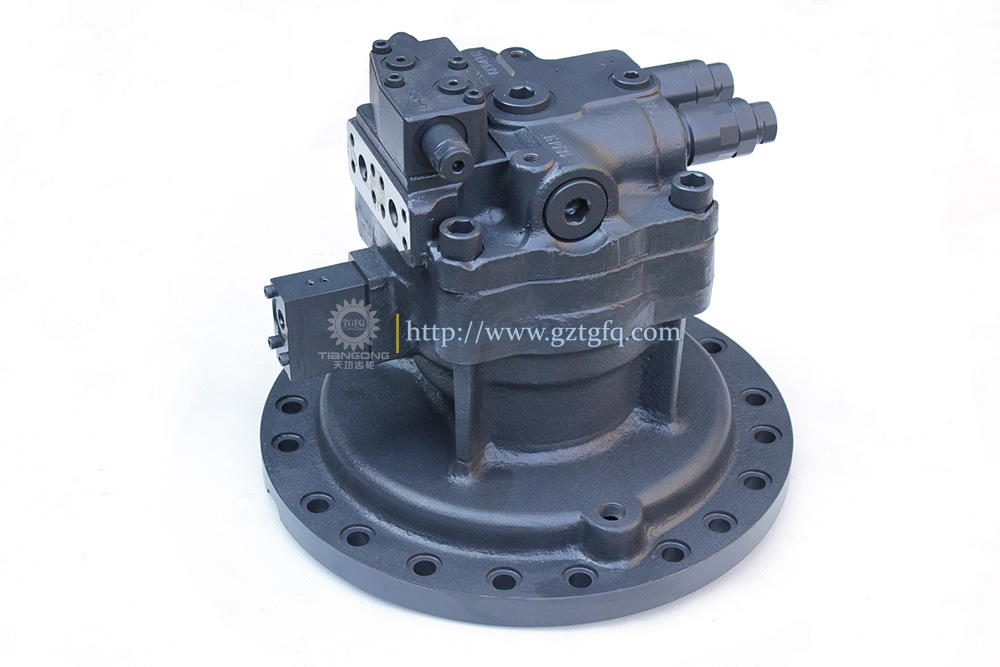 VOLVO Excavator Swing Drive Assembly PN VOE14598751 VOE14633636 TGFQ EC290/EC300D EC350D