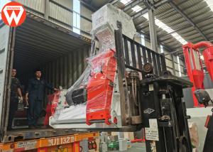 China Pigeon Pig 70KW 3T/H Livestock Animal Feed Making Machine factory