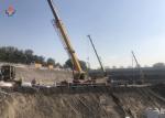 Groud Improvement 150kw Vibroflot Vibro Piling Contractors