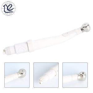 China Metal And Plastic Air Rotor Handpiece High Speed Dental Surgical Handpiece factory