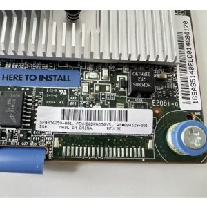 HPE Smart Array P408i-a SR Gen10 with 8 Internal Lanes/2GB Cache 12G SAS Modular