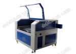Woven Co2 Laser Cutting Machine For Garment Labels Jhx - 10080S Stable