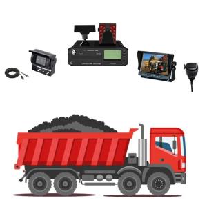 China Video Surveillance System Mini Camera Fleet Commercial Vehicle Built-In 3-Axis G-Sensor factory