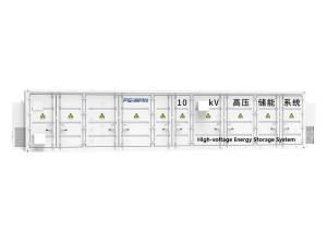 China Customizable High Voltage Cascade Energy Storage System 6kV~35kV Multichannel Power Supply factory