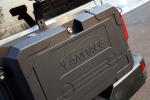 Tank 300 BJ40 Exterior Accessories Jeep Tailgate Outside Storage Box Back Size