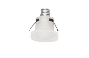 China IP44 Recessed Mounted LED Spotlights For Furniture Lighting Fixtures factory