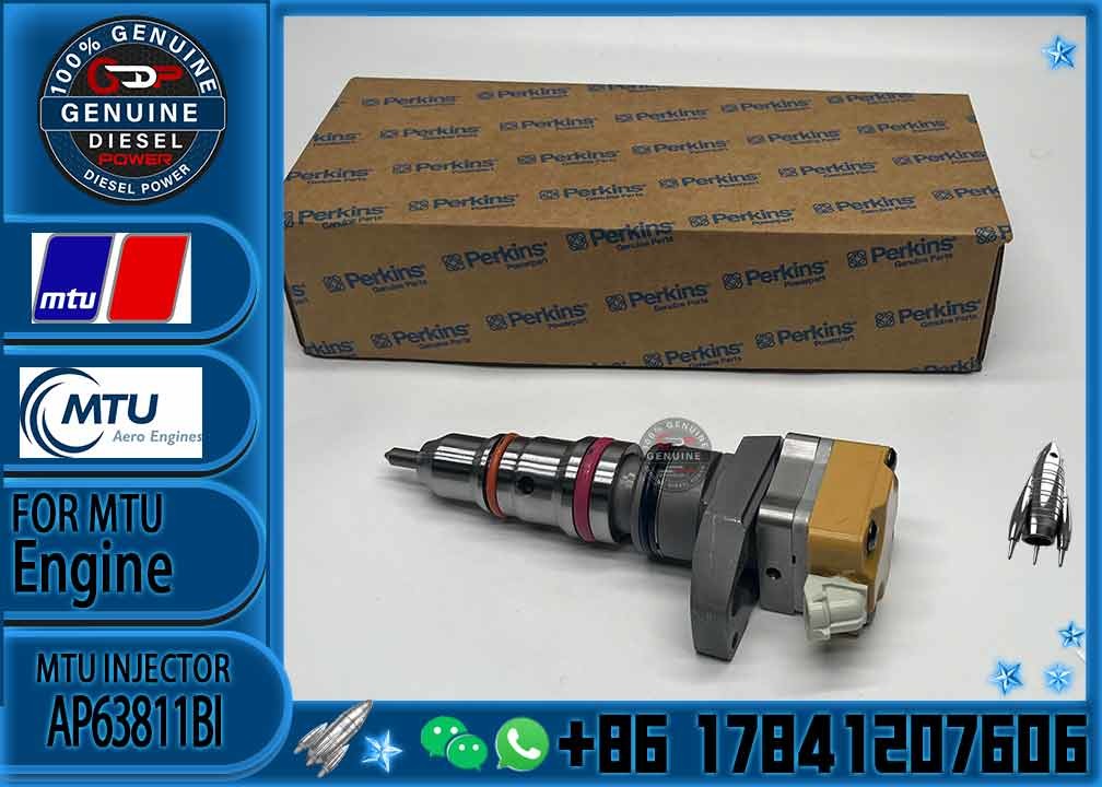 Panic Buying Fuel Injector Assembly AP63811BI For Navistar Series