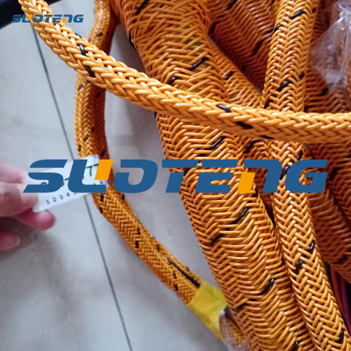 306-8777 3068777 Chassis Wiring Harness For E320D Excavator