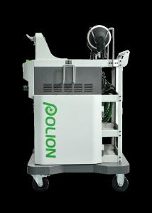 China Dust Collectors Car Paint Sanding Machine Air Filatration factory