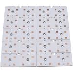 Aluminum Base Prototype SMD LED Lamp Circuit Board