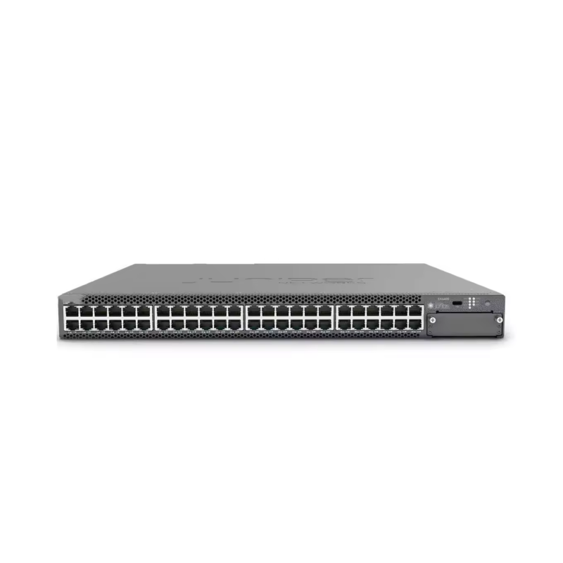 QFX5120 Series Switch AES256 48X25G 8X100G AC AFI SWITCH Suitable for Laptop Original QFX5120-48YM-AFI Network Switch