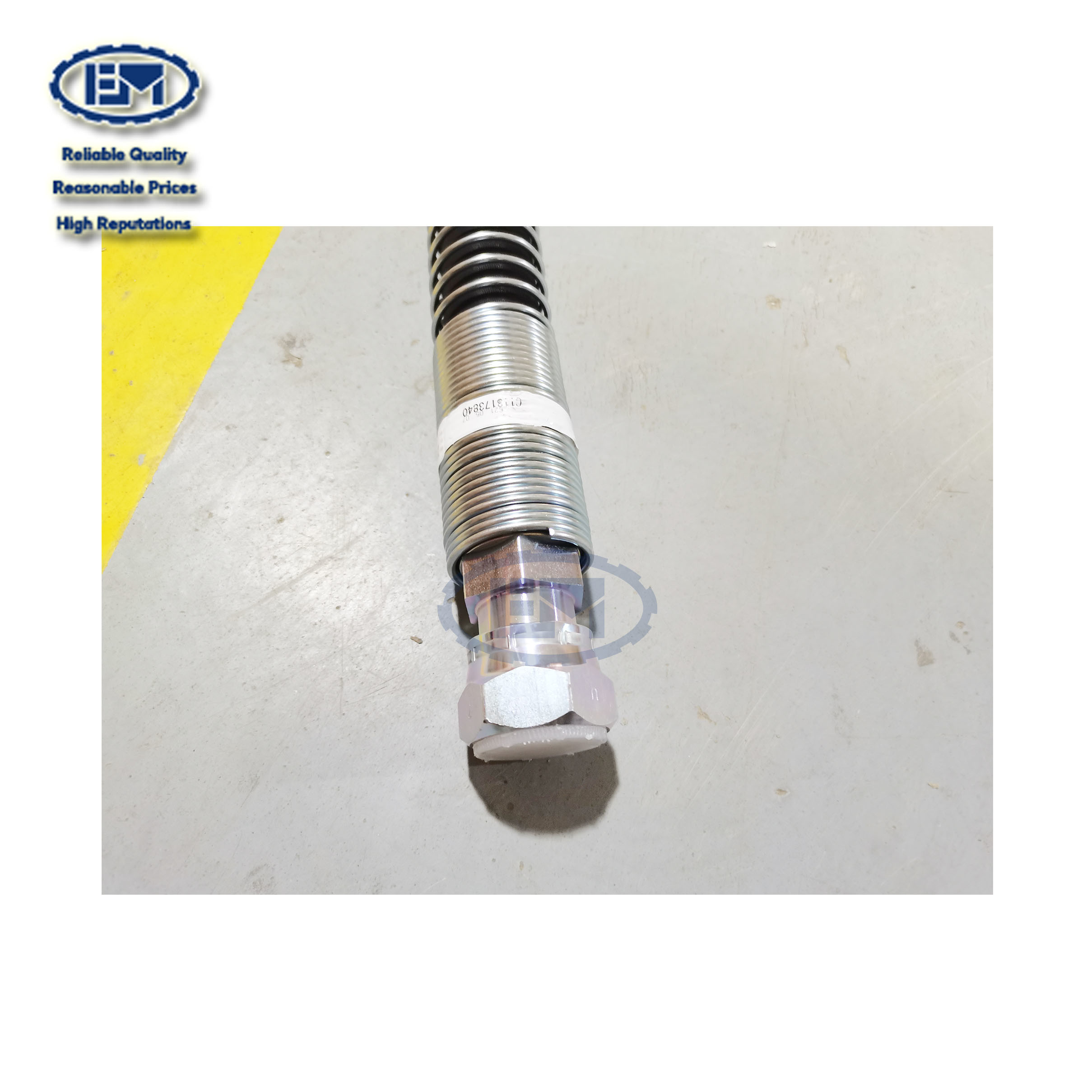 ZX60U16175 Excavator Hose Replacement SK200-8 Kobelco Spare Parts
