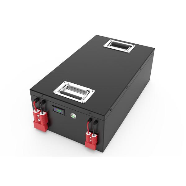 36V 100ah Lifepo4 Lithium Ion Battery , Lithium Ion Phosphate Battery For Golf
