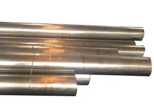 China Polished Seamless Welded Stainless Steel Pipe 304L 316L Corrosion Resistant Round Tube factory