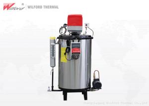 China Multi Function Gas Steam Generator Durable For Bottle Juice Filling Line factory
