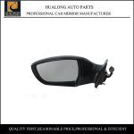 2011 Hyundai Azera Car Door Mirror , Heated / Non - Heated Electric Side Mirror