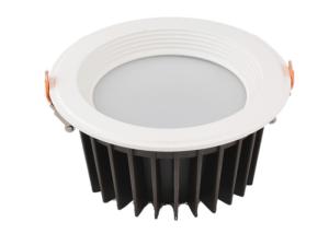 China High Lumen Led Kitchen Ceiling Downlights With 120 Degree Beam Angle factory