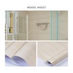 Papel De Parede Marble Mural for Living Room 61cm Width PVC Vinyl Contact Paper