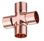 COPPER NICKEL 90/10 70/30 C30600 C31500 Tee Cross Pipe Fittings