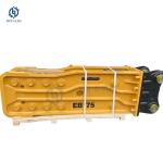 40ton 50ton Heavy Demolition Excavator Attachments Hydraulic Concrete Rock
