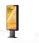 HD P1.875 Outdoor LED Poster Display Eye Catching Solution For Commercial
