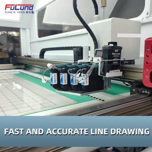 China Fully Automatic Shoe Making Machinery Inkjet Printer Intelligent Multifunctional factory