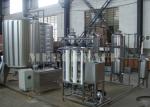 3000Litres / Hour Mineral Water Treatment Plant / Water Purification System