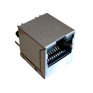 China ARJ11G-MASA-A-B-ELT2 Vertical POE RJ45 Connector ST62T20CB6 Digital Camera DVB on sale