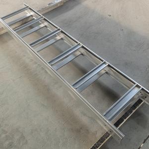 China Ladder Cable Tray 50mm-1000mm Galvanized For Durability And Cost Effectiveness factory