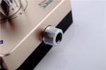 Double Switch Shower Thermostatic Control Valve , 1/2 Inch Thermo Shower Valve