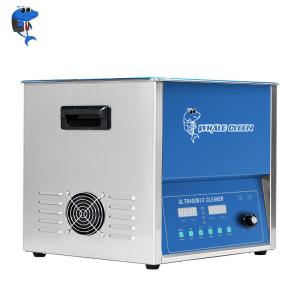 China 15L Ultrasonic Engine Cleaner 300W Digital Control For Fuel Injector factory