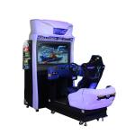 Coin Operated Car Game Simulator Racing Arcade Machine For Shop