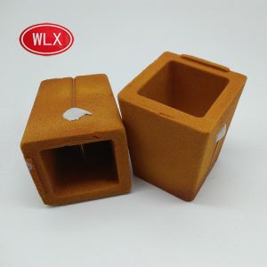 Thermal Analysis Sampling Thermal Carbon Cup for melting iron