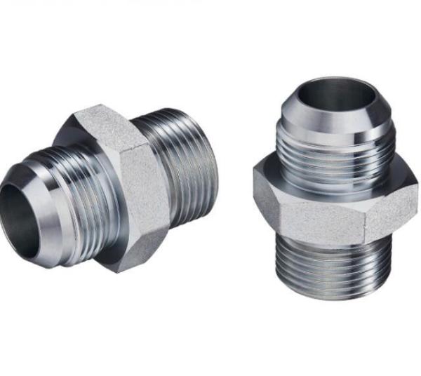 Long Working Life Stainless Steel Transition Joint for OEM Nipple Hydraulic