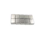 NiCuNi Coated Neodymium Iron Boron Magnet