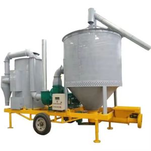 Removable Paddy Dryer Machine 2MT Cheap Paddy Dryer
