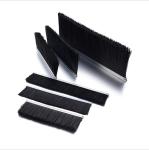 Customized Nylon PP Strip Brush Used For Draught Proofing