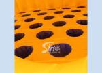 Outdoor kids N adults inflatable obstacle rush made of best material for
