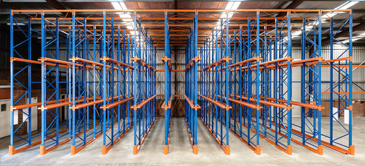 Drive-in-Racks 