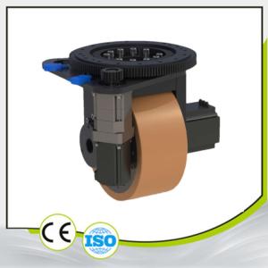 China 3000W AGV Drive System Wheel Diameter 300mm High Performance factory