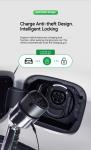 Type 2 11KW 16A 3 Phase EU Standard Fast Electric Vehicle Charging Station