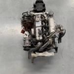 NKR Truck Euro 4 Used Diesel Engine Assembly Isuzu 4KH1