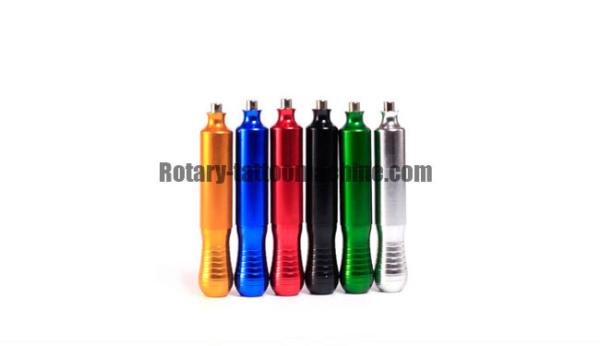 Aluminium Made Tattoo Makeup Machine , Rotary Tattoo Machine For Eyebrow