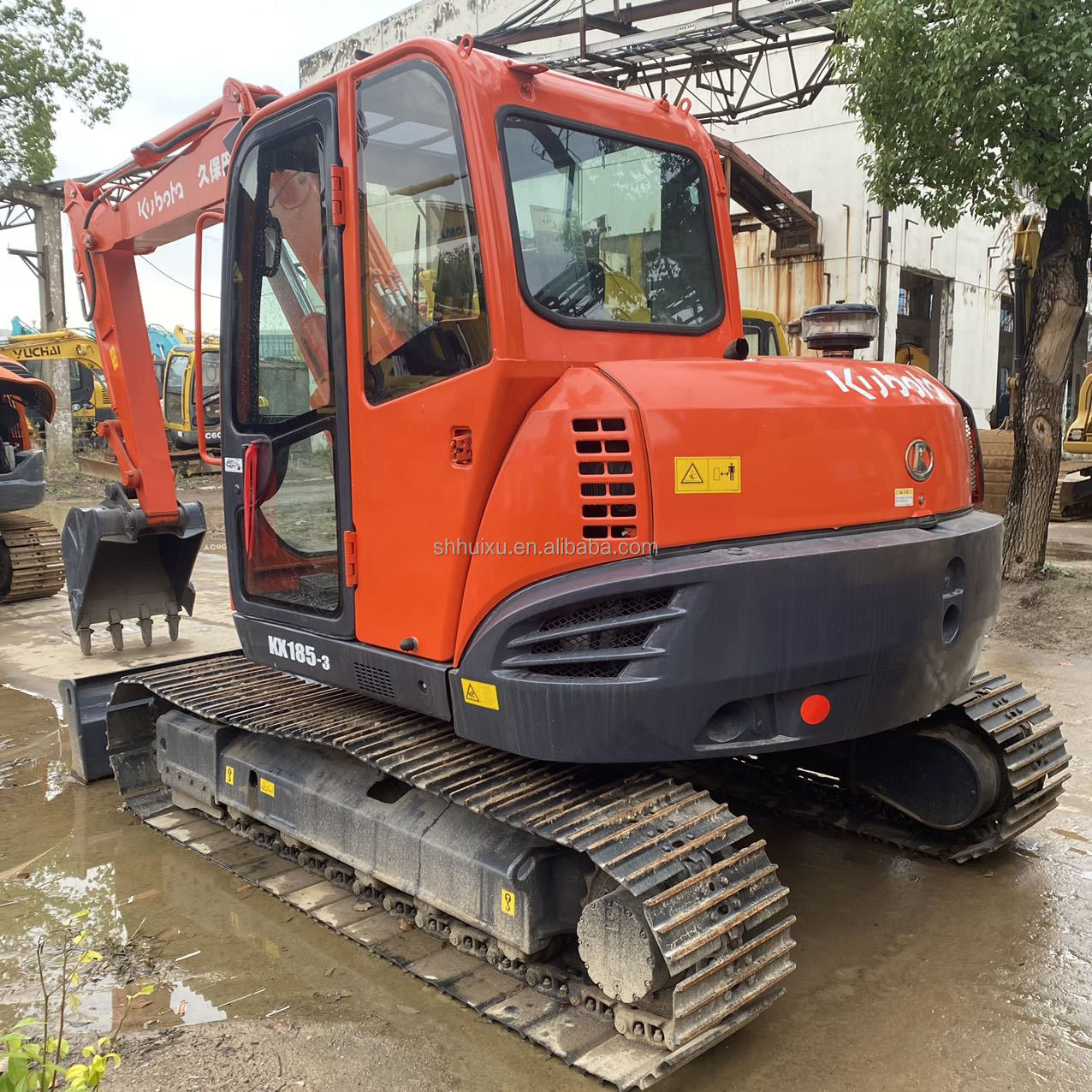used excavator Kubota 185/new arrival used Kubota 185 in stock/second hand Kubota 185 for sale