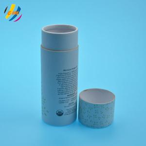 China Recycled Material OEM Airtight Corrugated Cardboard Tubes factory