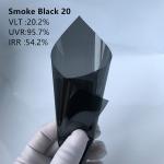 Self Healing 20%VLT 1 Ply Window Tint Privacy Protection Car Solar Window Film