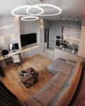 Modern Design Island Furniture Japanese Kitchen Cabinet New Model