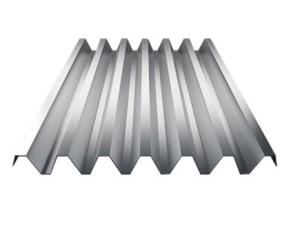 China Chromated Zinc Coated GI Sheet Coil Pressed Color Steel Plate Construction Site Enclosure factory