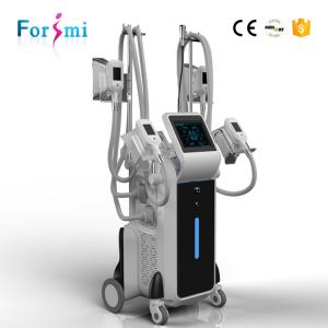 China popular in Europe CE And TGA certification vacuum cryolipolysis machine korea factory