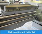 SMTCL Conventional Turnings Lathes CA6140A 2000mm Flange Lathe Horizontal Manual